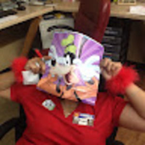 Meet your Posher, Sagrario